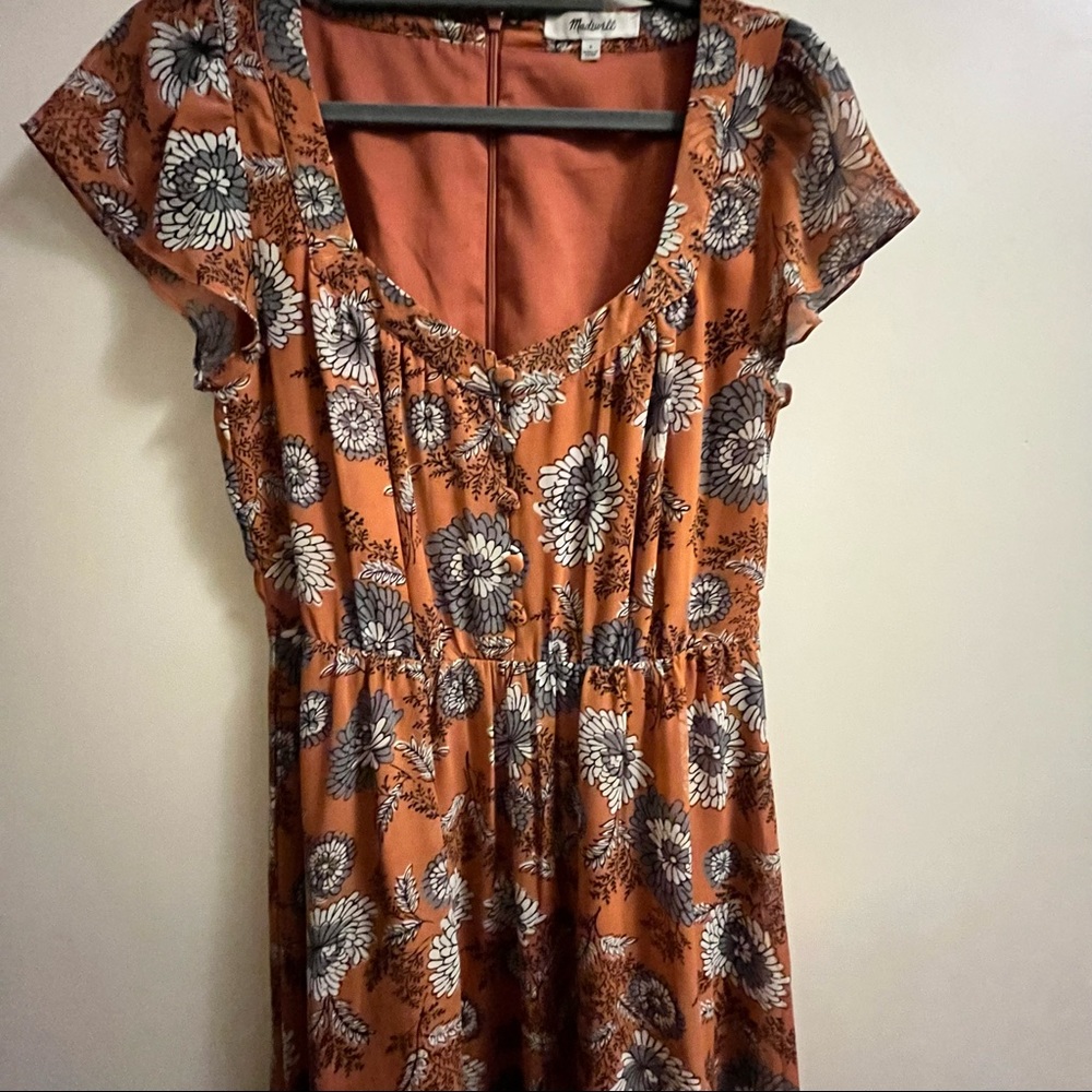 Madewell Dress